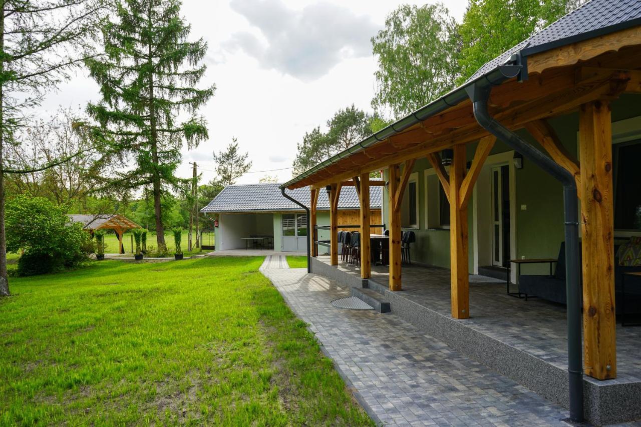 Agroturystyka Plener Miedzichowo Экстерьер фото