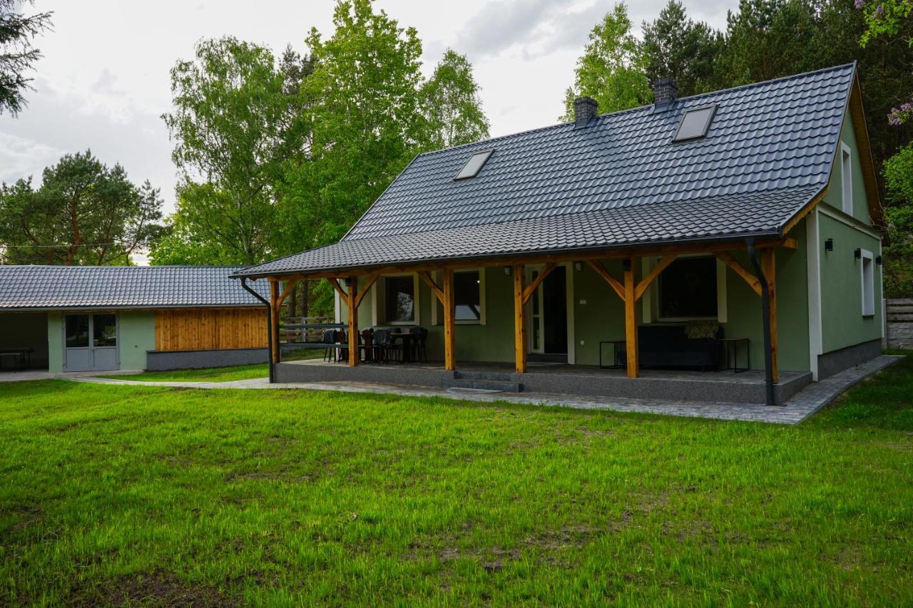 Agroturystyka Plener Miedzichowo Экстерьер фото
