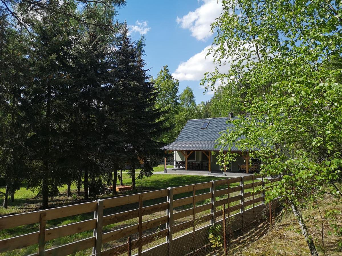 Agroturystyka Plener Miedzichowo Экстерьер фото