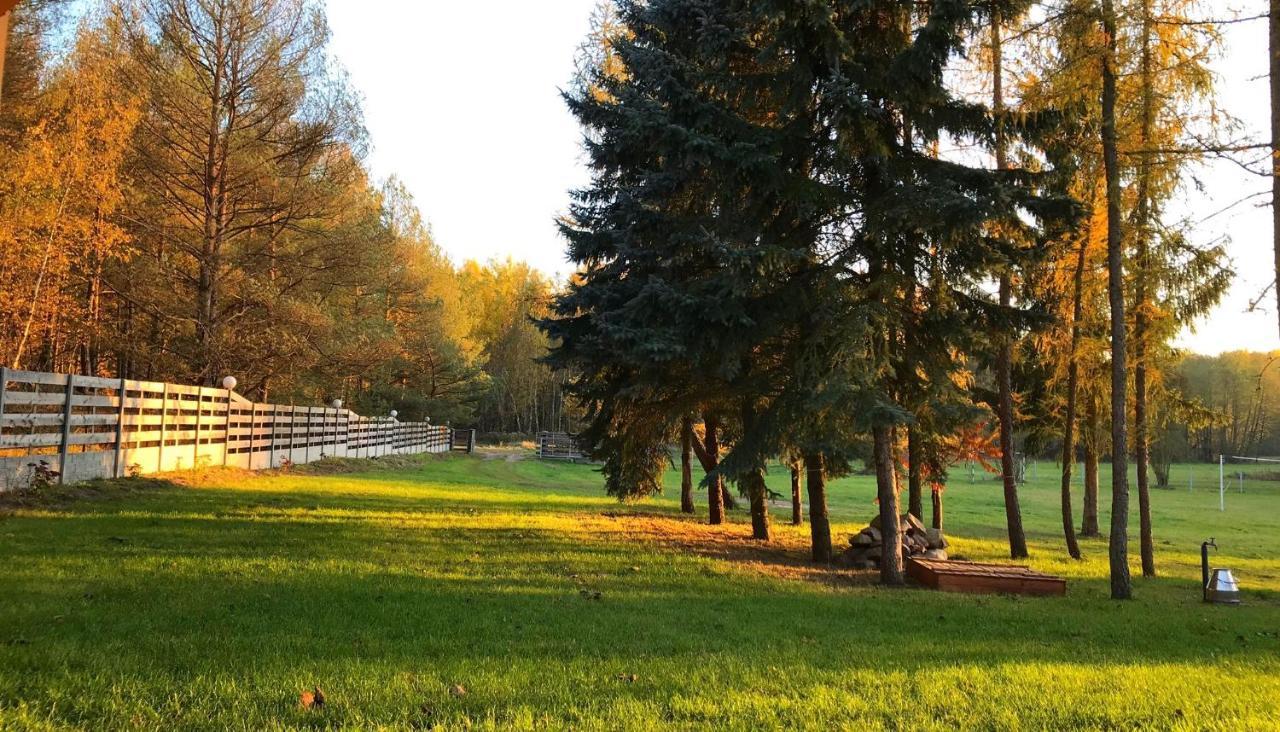 Agroturystyka Plener Miedzichowo Экстерьер фото