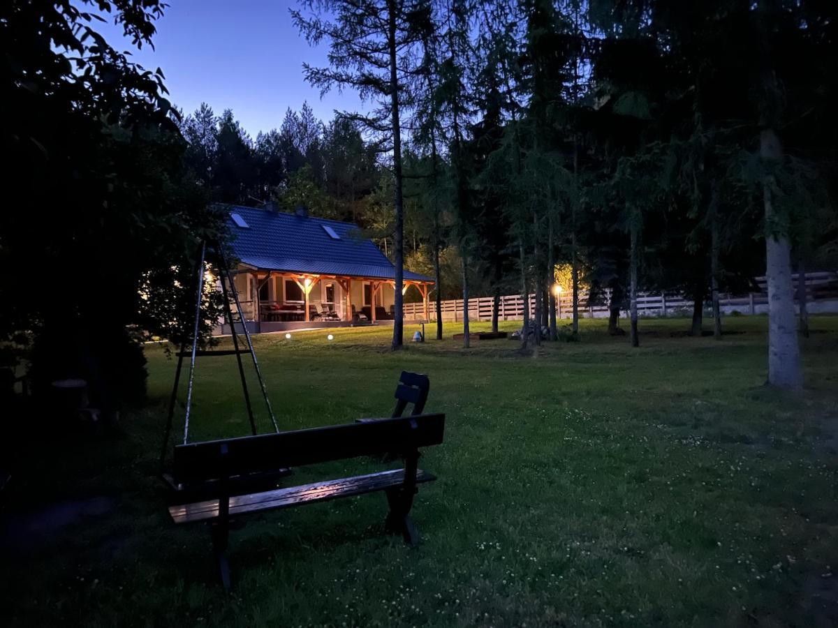 Agroturystyka Plener Miedzichowo Экстерьер фото