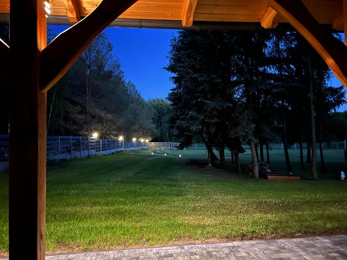 Agroturystyka Plener Miedzichowo Экстерьер фото