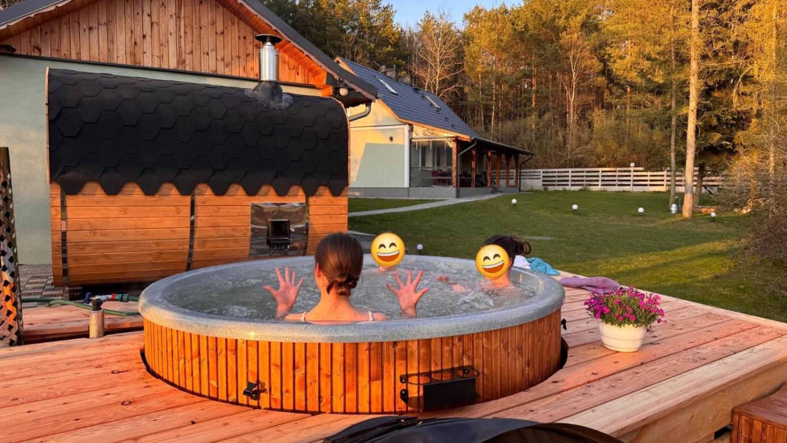 Agroturystyka Plener Miedzichowo Экстерьер фото